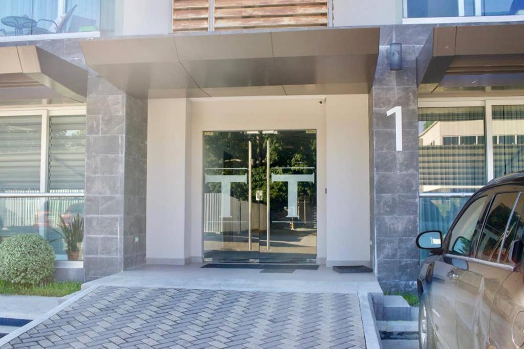 Lujoso y acogedor condominio ejecutivo/familiar San Pedro Sula Exterior foto
